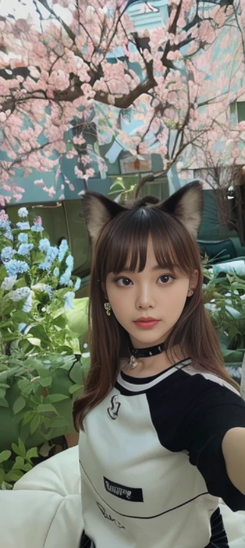 (((Girl sitting on the sofa、Thigh close-up、Captures only the thigh、Lower body close-up、detailed thigh)))、(realisitic、Photorealsitic、ultra-detailliert、Highest Details Skins、top-quality、masterpiece、超A high resolution)、18year old、Bright lighting、Realistic skin type、japanese uniform skirt