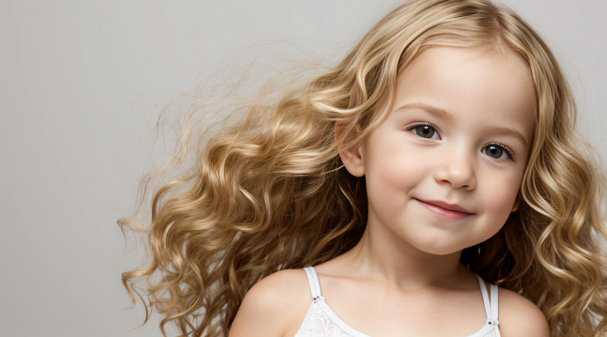 blonde  with very long and curly hair, cabelos crespos, cabelos loiros muito cacheados, longos cabelos loiros e cacheados, cabelos loiros cacheados muito longos, loiro encaracolado, fundo branco.