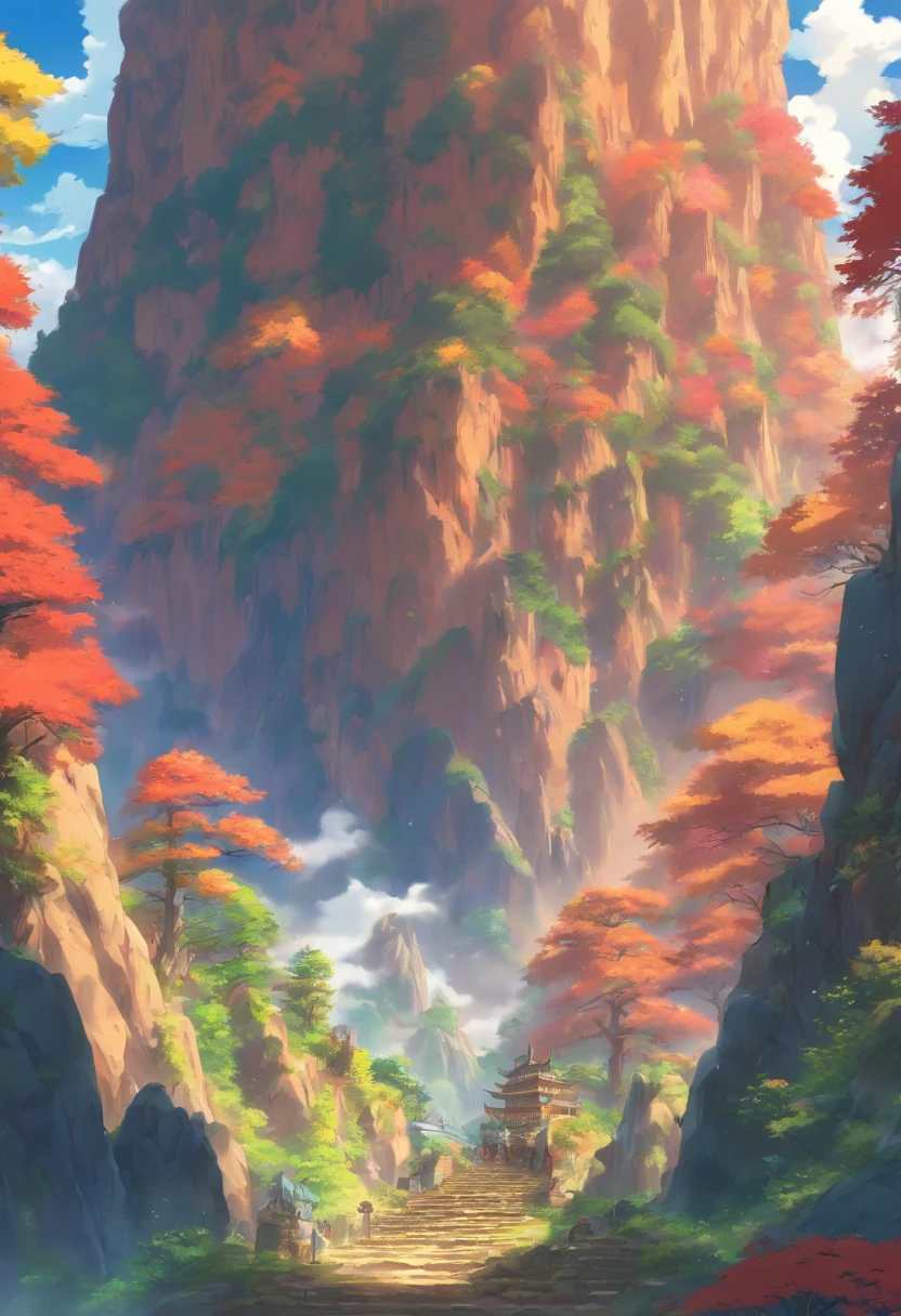 Mountain giants