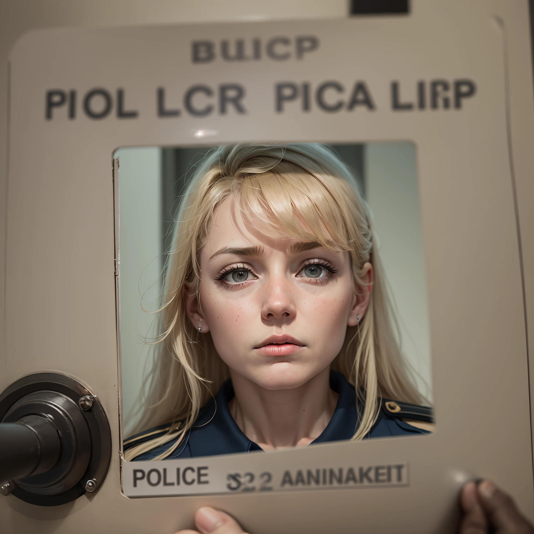  was arrested by the police. --auto --s2