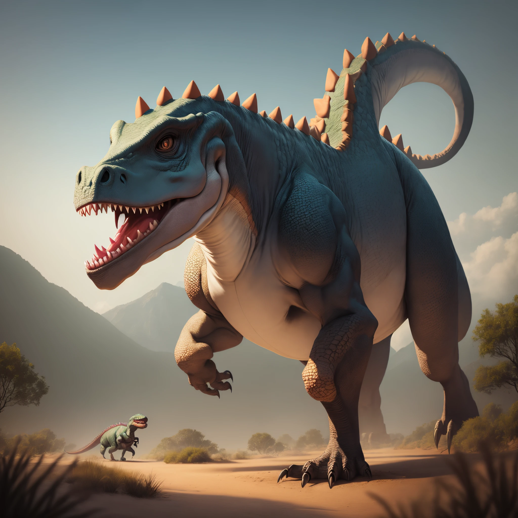 dinosaur