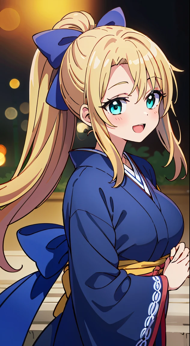 (masutepiece, of the highest quality, Best Quality, Official art, Beautiful and aesthetic:1.2), Ultra-detailed, Intricate details, marvelous illustration, Award-winning art, Atmospheric,
BREAK,



1 beautiful girl, girl with, (Cute:1.5),(Chibi:0.5),(kawaii:2.0),(Lori:2.0),(12 year old girl),(large full breasts:1.65),(Ahoge,High Ponytail,Blonde hair, blue bow, Green eyes,eyebrows visible through hair,side locks,Parted bangs,Long hair, Hair Flower, Hair Ornament, Big ribbon in the hair, Curly hair,Bow:1.4),:D,(Angel,White feathers, one white winged, Angel wings,Spread wings, Glowing wings),pitt \(??? Icarus\),gleaming skin, Clear skin, shining beautiful skin, Open mouth,Smile, Solo, tusk, Upper teeth,(long eyelashes, Double eyelids:1.2),Solo,gleaming skin, Clear skin, Beautiful skin,(best quality face),(Top quality glowing eyes),(The best smile,Doya face:1.45), BREAK,
(Kimono with intricate embroidery:1.2),(furr:1.2),Thick clothes,
BREAK,
(Walking:1.3),(up hairstyle:1.5),(breathe into my hands:1.5),
BREAK,
(blush:1.3),(Smile:1.3),Open mouth,
BREAK,
(Close up face:1.4),(Voluptuous body:1.2),(from behind:0.9),

BREAK,
(bamboo forrest:1.3),(Snow:1.3),(paths:1.3),
BREAK,
Dynamic Angle,(makeup:1.1),
BREAK,
( pale light colors:1.3),(Realistic:0.9),(Midnight:1.5),(Dark background:1.3),(Bokeh:1.6),depth of fields,

 BREAK,wakame,wakame,wakame,(Cowboy Shot:1.4), 

BREAK,(Blurry background:1.3),(absurderes, hight resolution, Super Detail Art),cel shading,Clear Color, Lonely optical effect, Beautiful pictures, Bright glow, mystic atmosphere,(Close-up of girl:1.1), Mystical light particle effect,manga influence, clean line drawings,