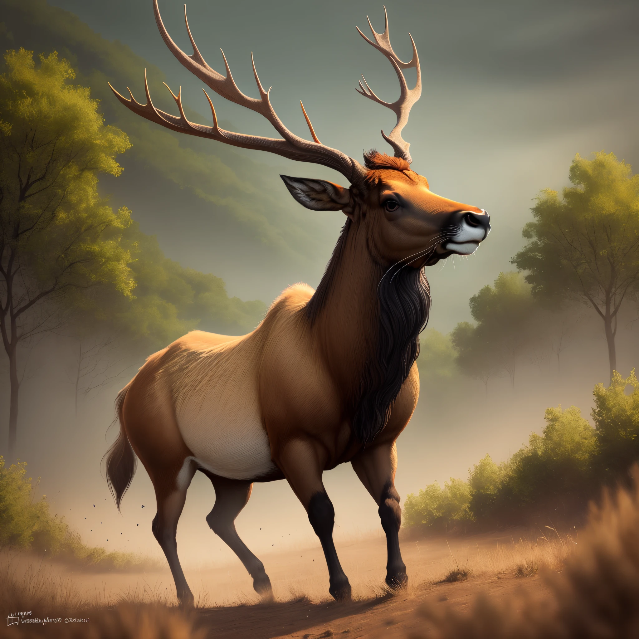 veteran elk