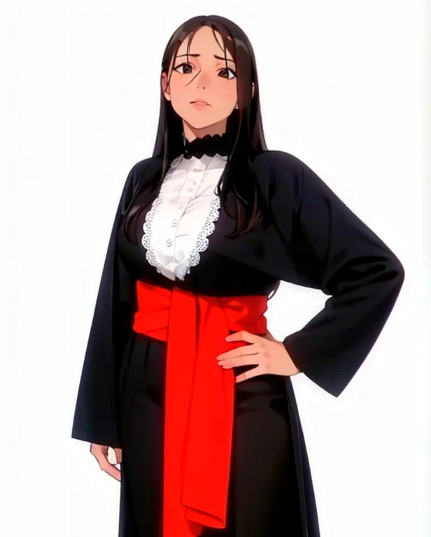 a beautiful woman