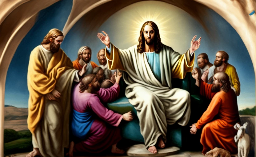 Jesus