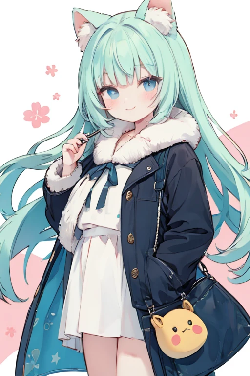 A smile