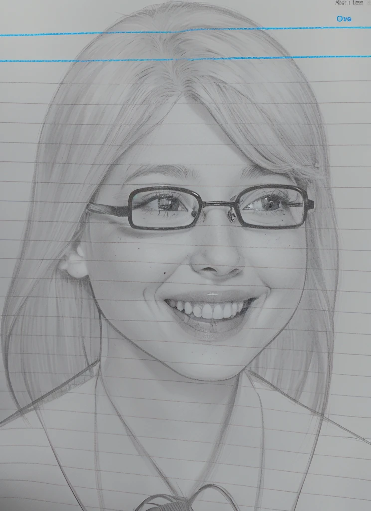20 generation women beauty women、Wearing glasses、A smile、Remove the nozzle and carefully create the eyes................................................,mouth and nose、Clarify the eyes、The outline of the face remains unchanged、Hair is black、Girl Smile。Generate skins using color photos。Achieve beautiful teeth alignment、Her eyes are small and cute。Generates a realistic skin feel。