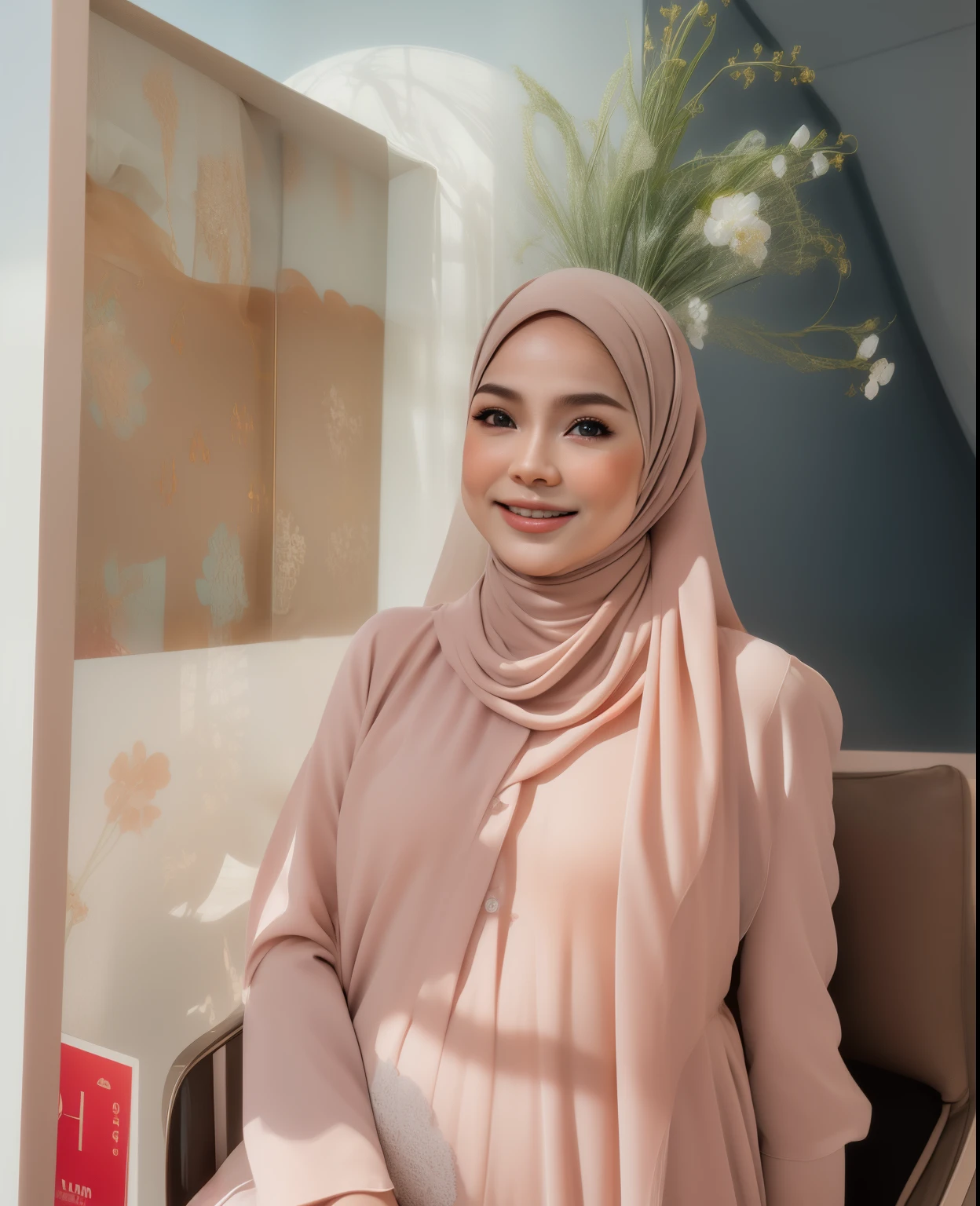 HIJAB MALAY GIRL, masutepiece, High quality, UHD 32K, Realistic face, Realistic skin feeling , A Japanese Lady, 8 , Little Gite and baby-like face, WomeCompetition One-Piece Swimsuit, Sitting, itting open legs, Spread Leg, Yor, cum shots, cum on chest, (((facials))), (((Smile))), (((heavy pregnancy))), (((flat chest))),
