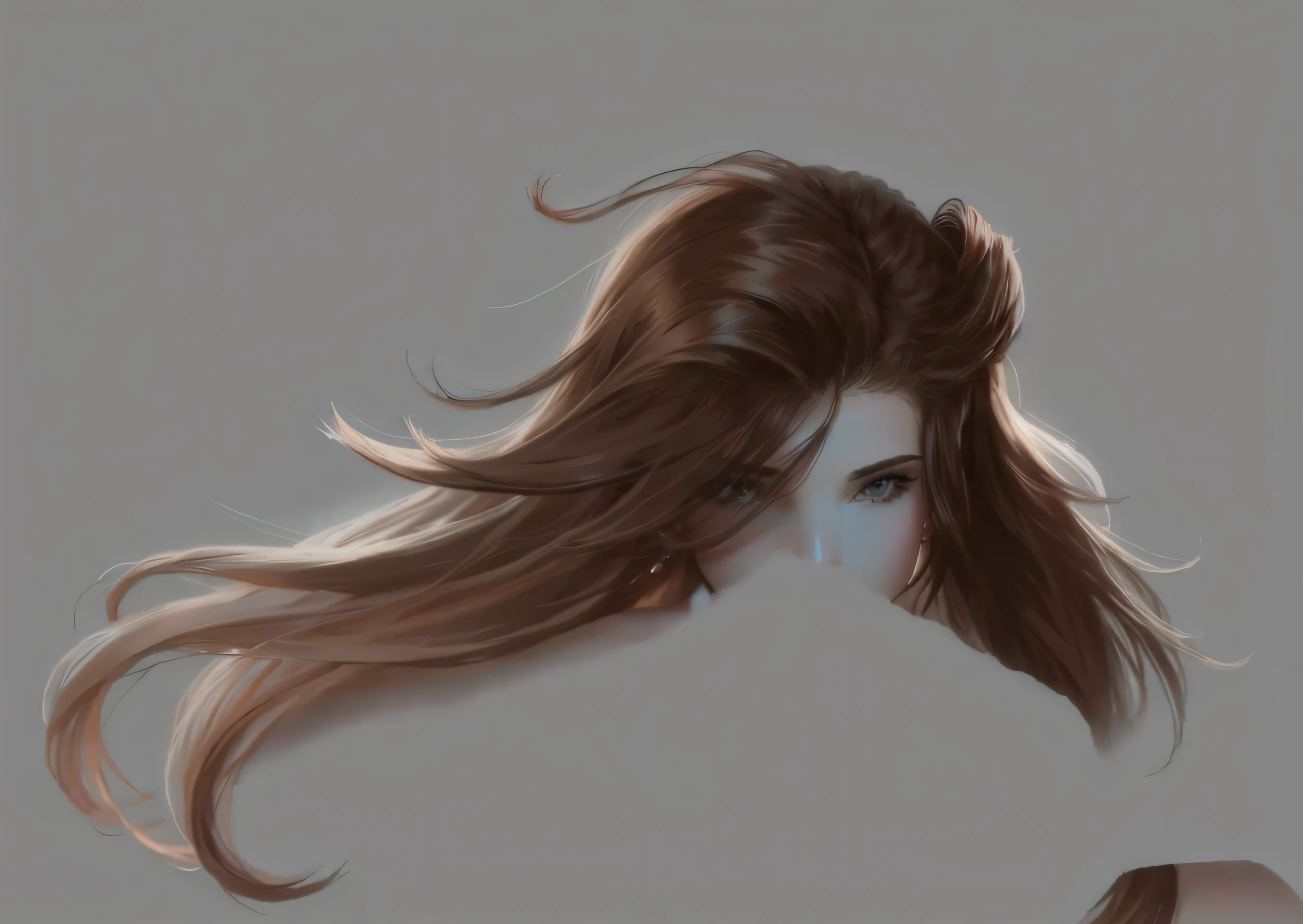 Refinement,the hair