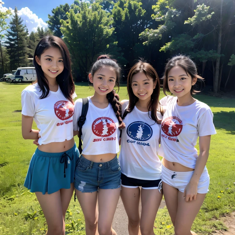 Camp Girls