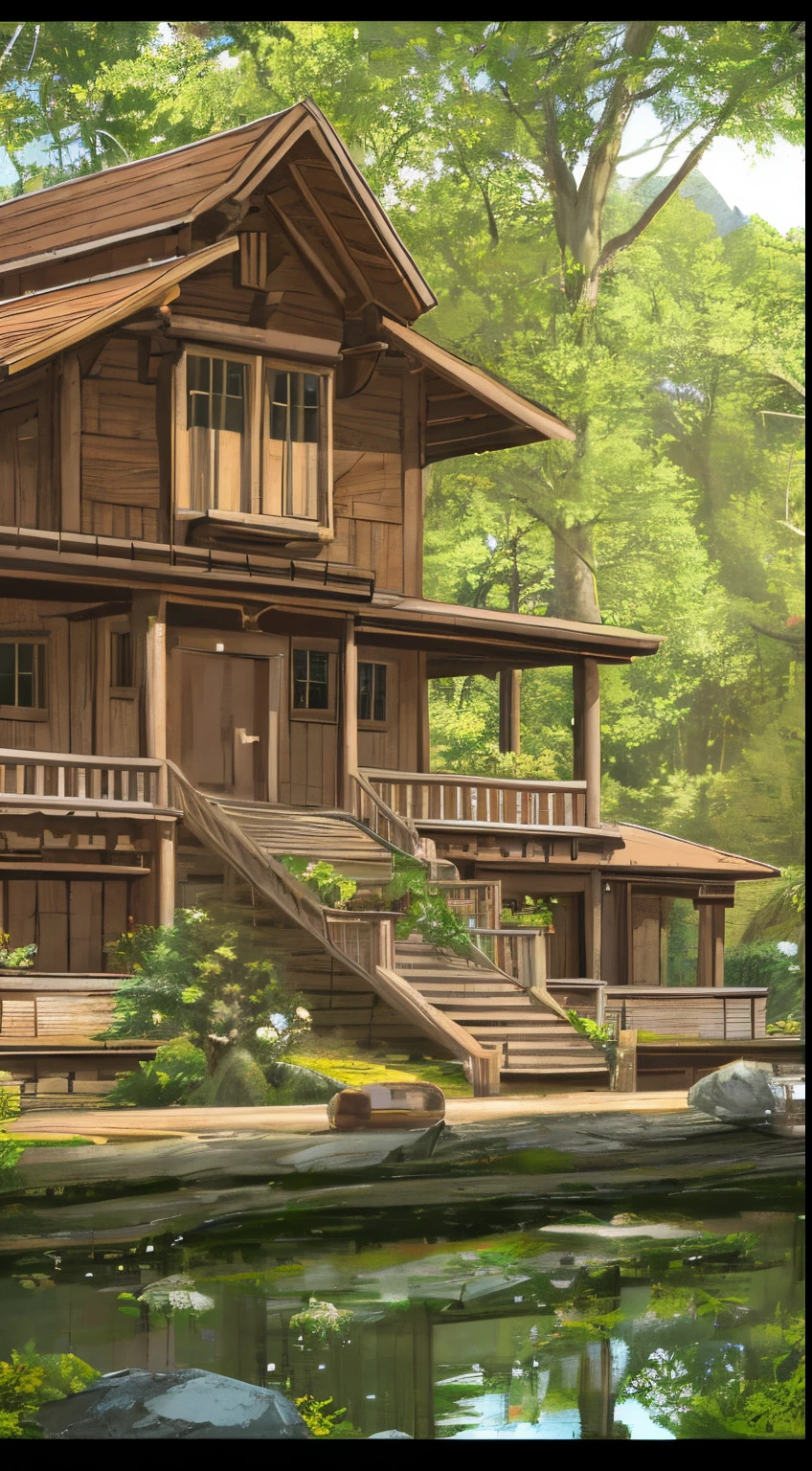 100 bc homes (realistic)