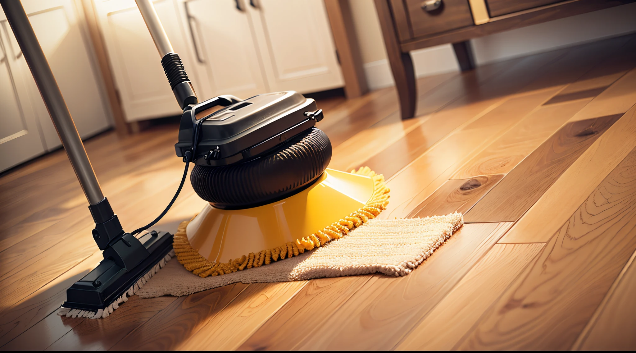 Floor cleaning