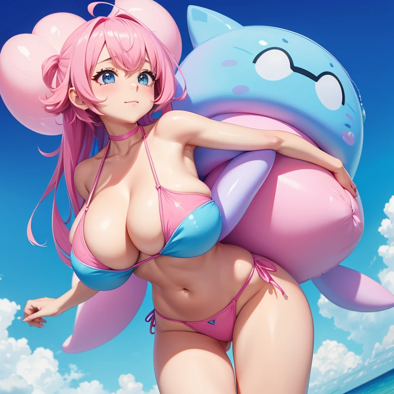 Twintails , Hatsune Miku,Big Baby Bump pregnant, bra and underwear, Big boobs, nipple, cum, Big Blue Balloons,Big pregnant Belly, Big Pregnant girl, Largest Belly of Pregnant, Huge Pregnancy, background beach,Huge 9 months Pregnancy Belly,huge belly expansion, huge belly girl