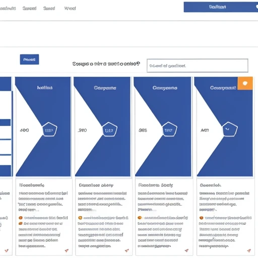 Create a step-by-step geometric figure on how to create Personas: creating fictitious user profiles based on demographic data, behavioral and psychographics to help understand users’ needs and wants.