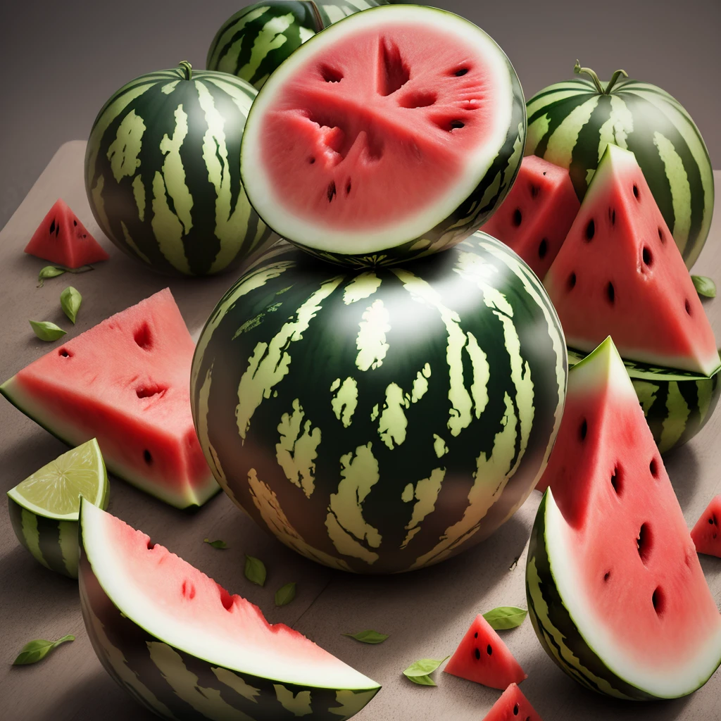 King Watermelon
