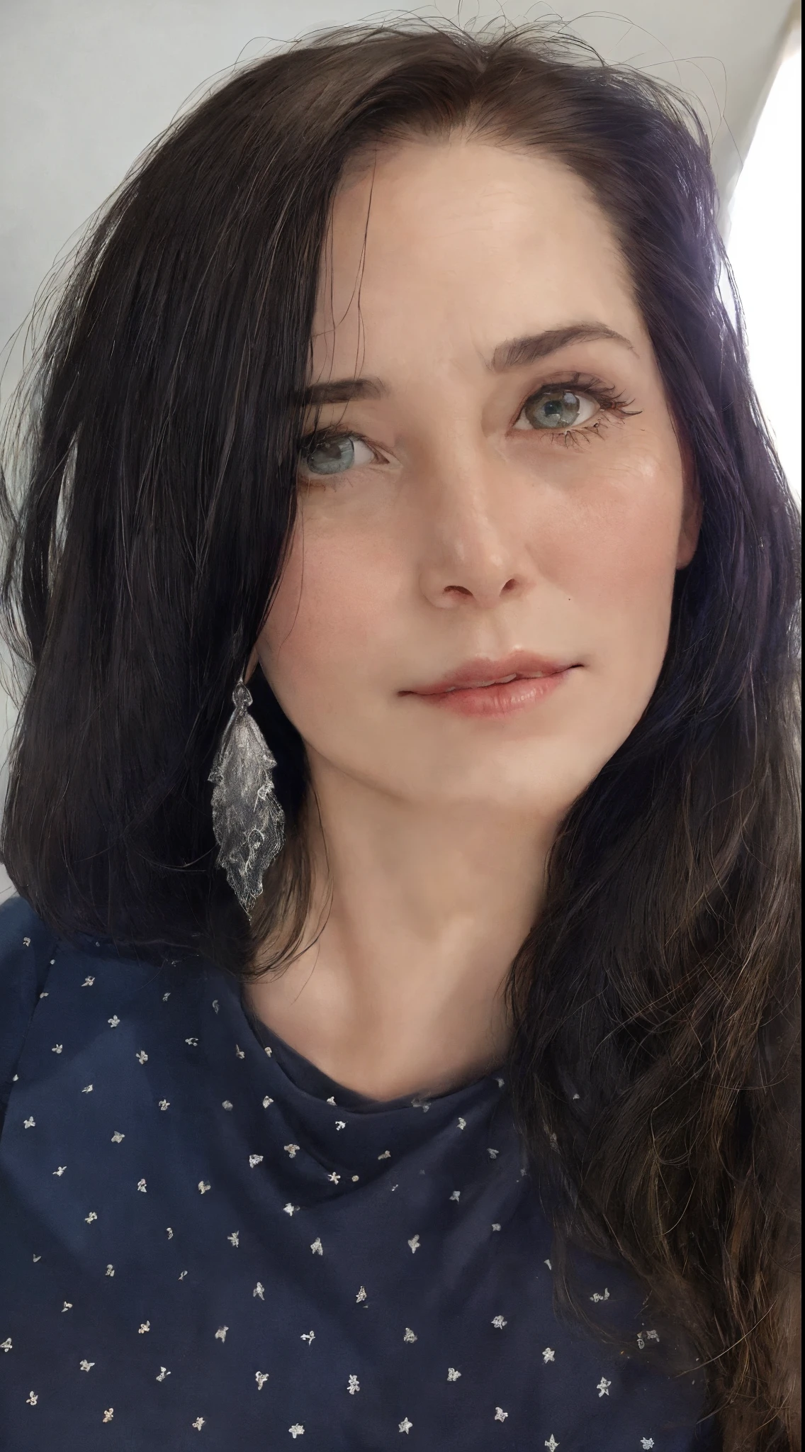 make me look like a 60-year-old woman