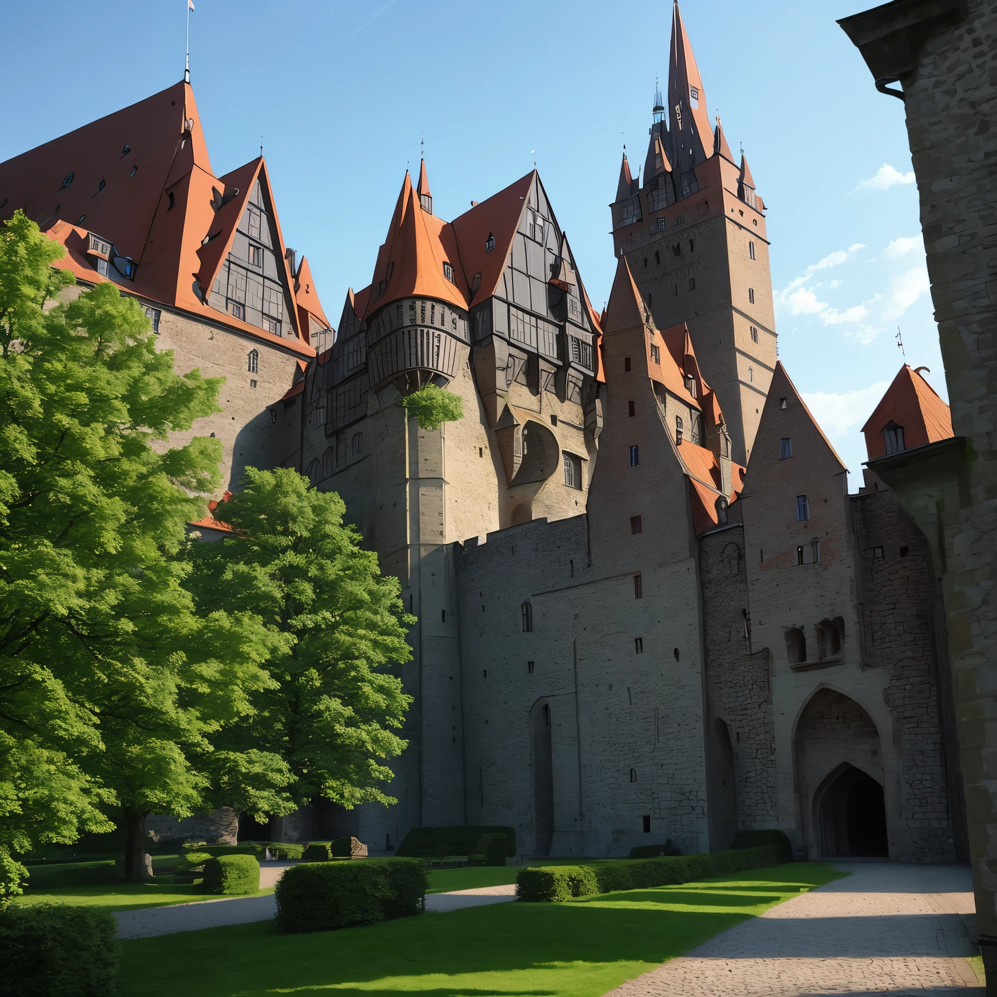 Castle Malbork