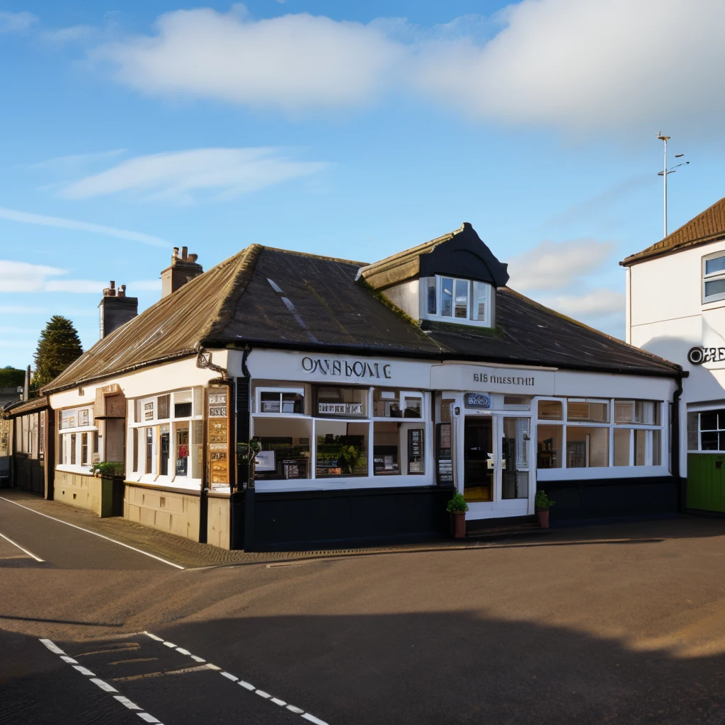 Nisa local North Berwick