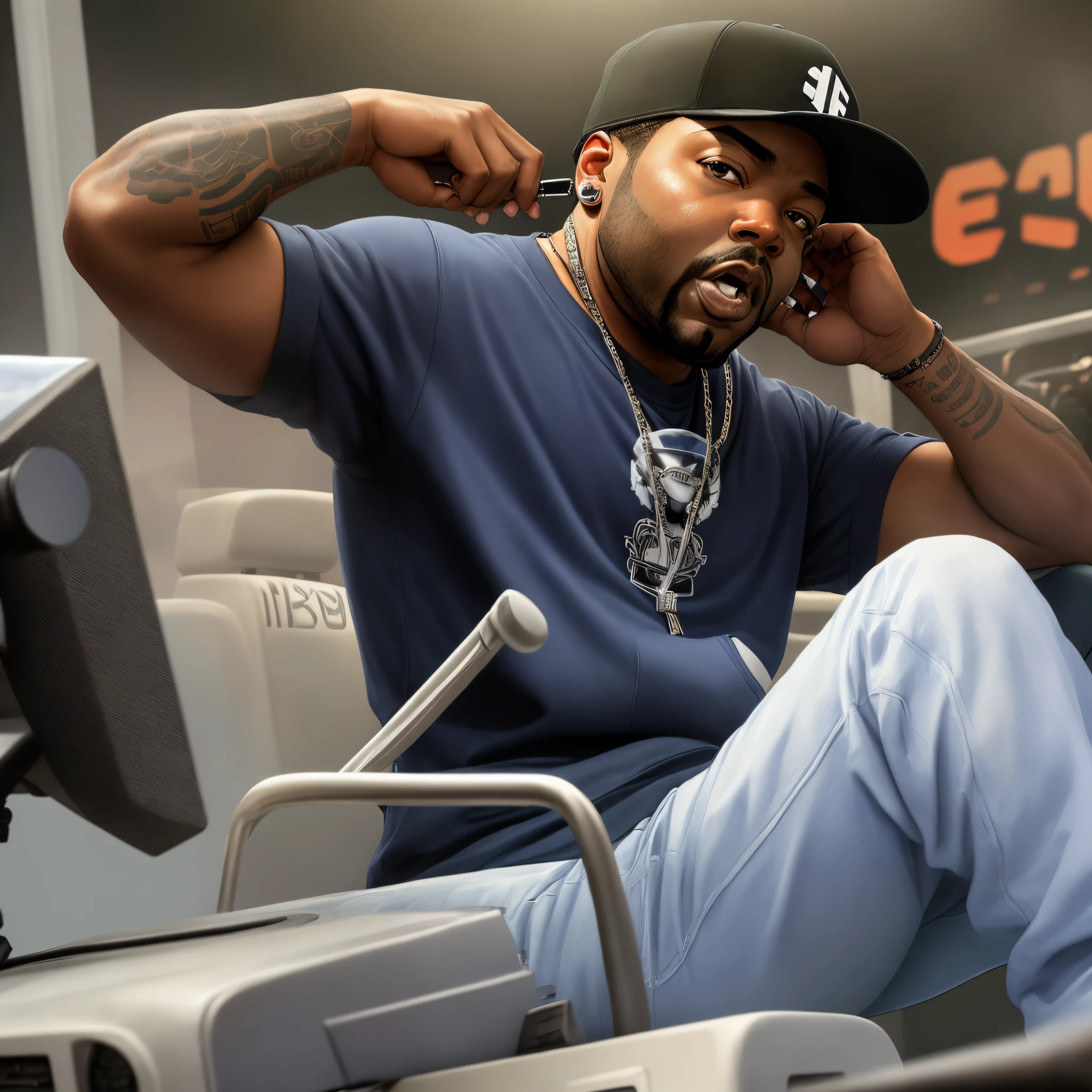 Ice Cube Rapper