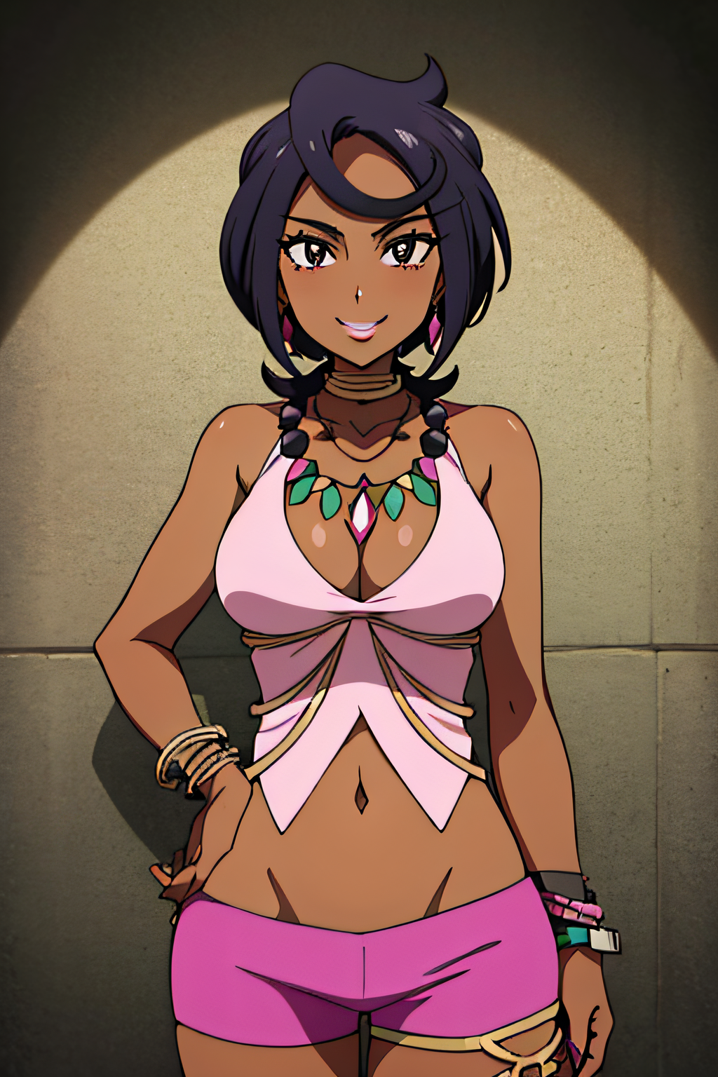 Olivia - Pokemon Sun and Moon v1.0