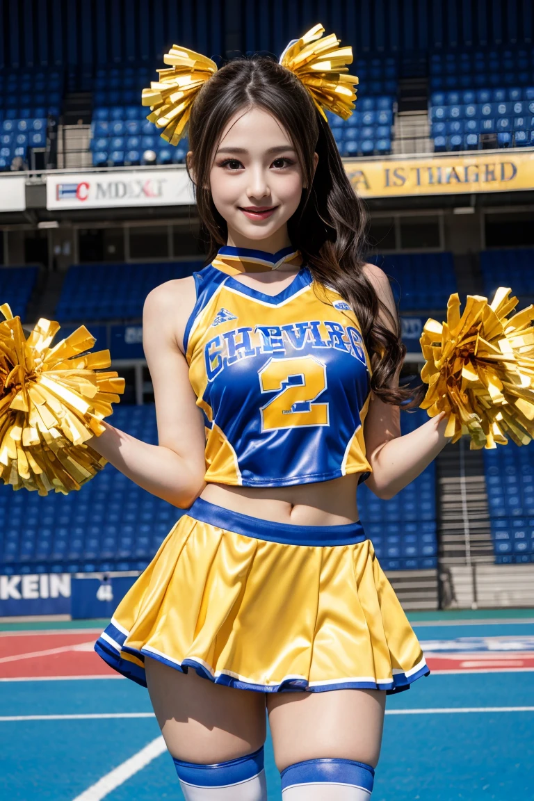 Cheer costumes、Cheergirl clothes、cheerleaders、bright clothes