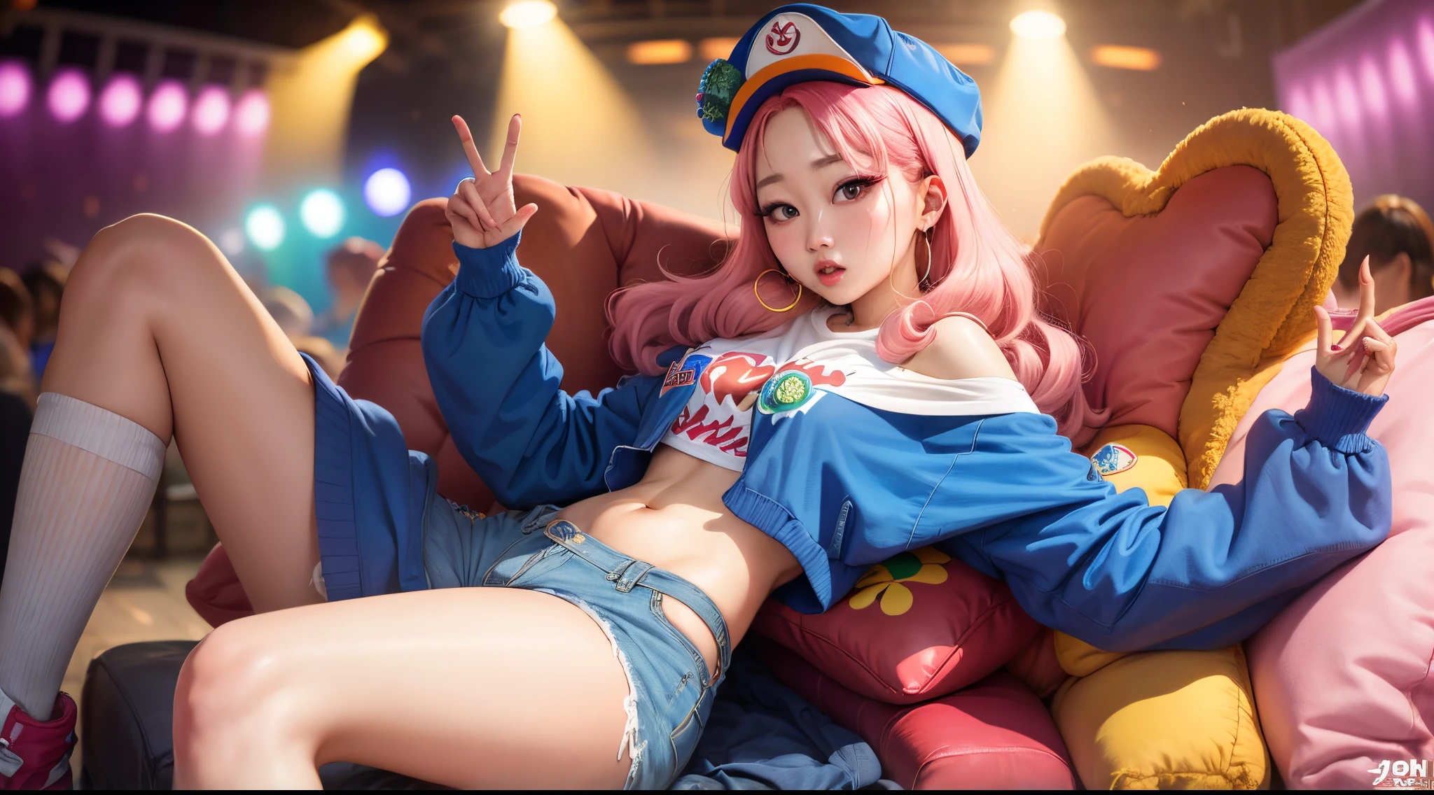 Jooe momoland