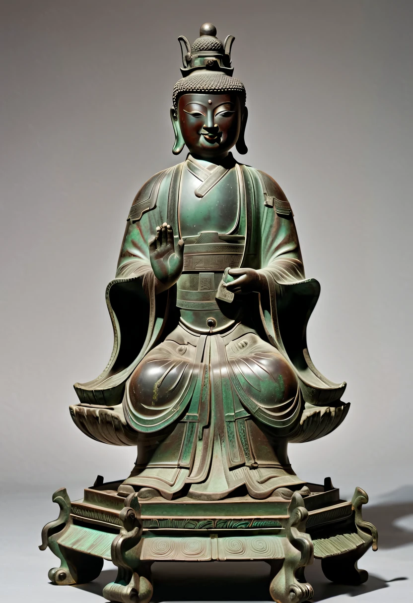 Chinese bronzes,butyric