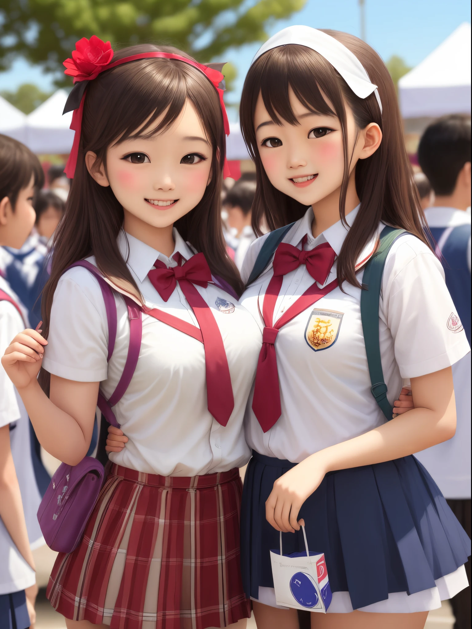 School festival