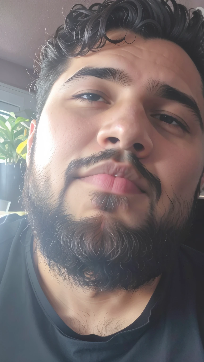 arafed man with a beard and a black shirt looking at the camera, imagem de qualidade muito baixa, com uma barba pequena, sem barba e bigode, 2 7 anos, neckbeard, 2 8 anos, sem barba, sem barba, 2 9 anos, cerca de 3 5 anos, barba pequena, em torno de 1 9 anos