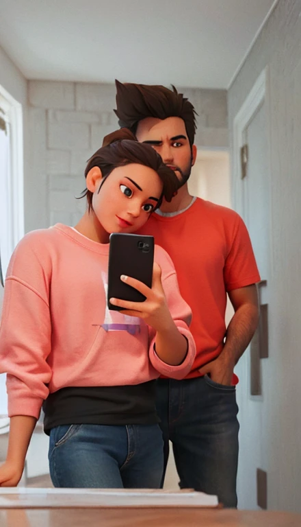Real 3D high quality