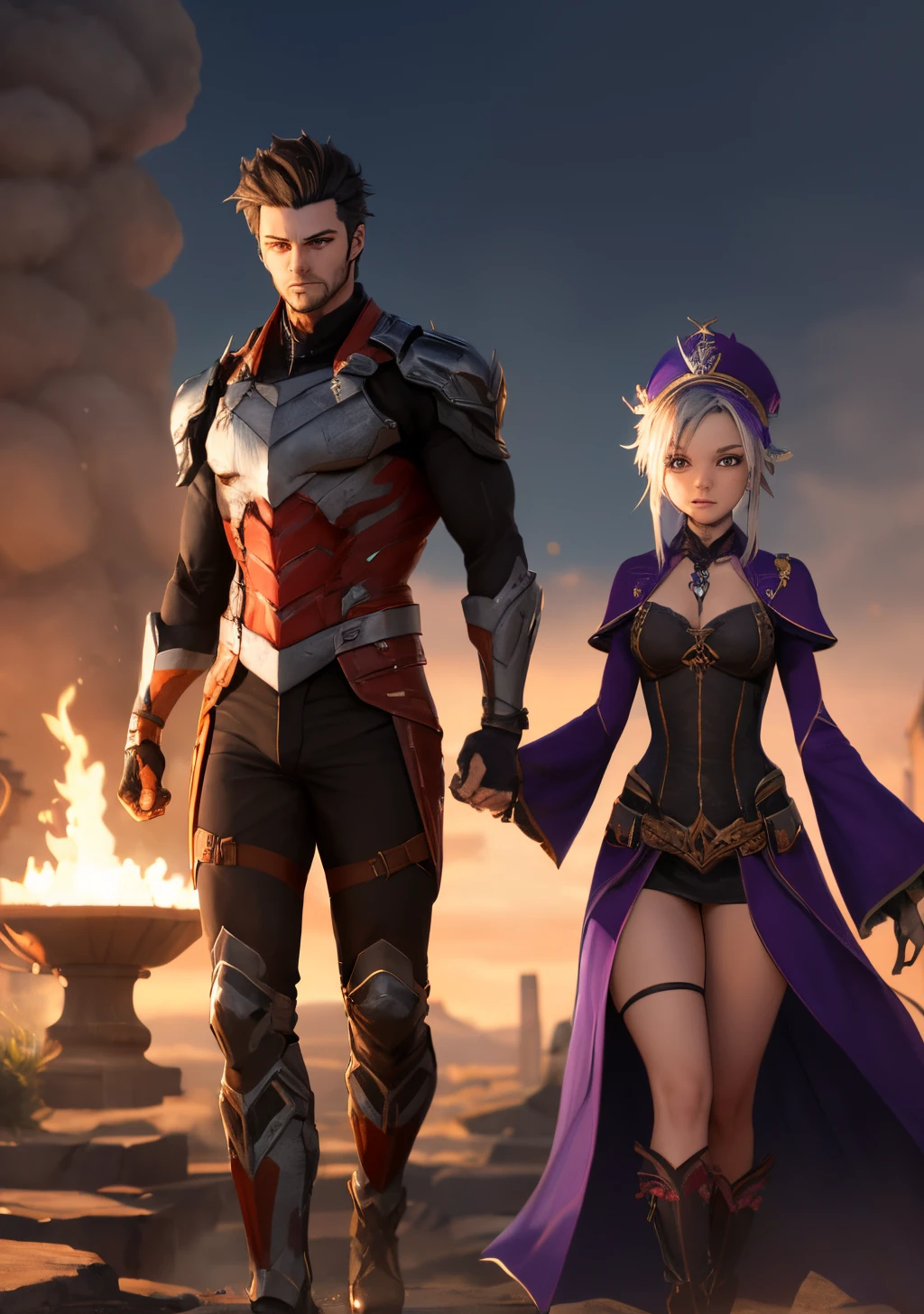 Xaden and violet iron flame