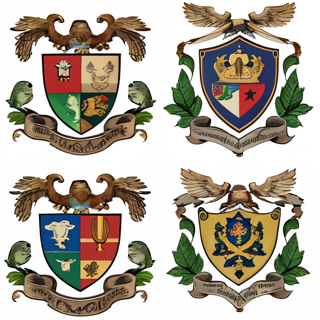 turtle as a medieval crest
