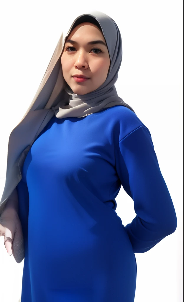 HIJAB MALAY GIRL, masutepiece, High quality, UHD 32K, Realistic face, Realistic skin feeling , A Japanese Lady, 8 , Little Gite and baby-like face, Women's Competition One-Piece Swimsuit, Sitting, itting open legs, Spread Leg, (((facials))), (((Sadness))), (((flat chest))),