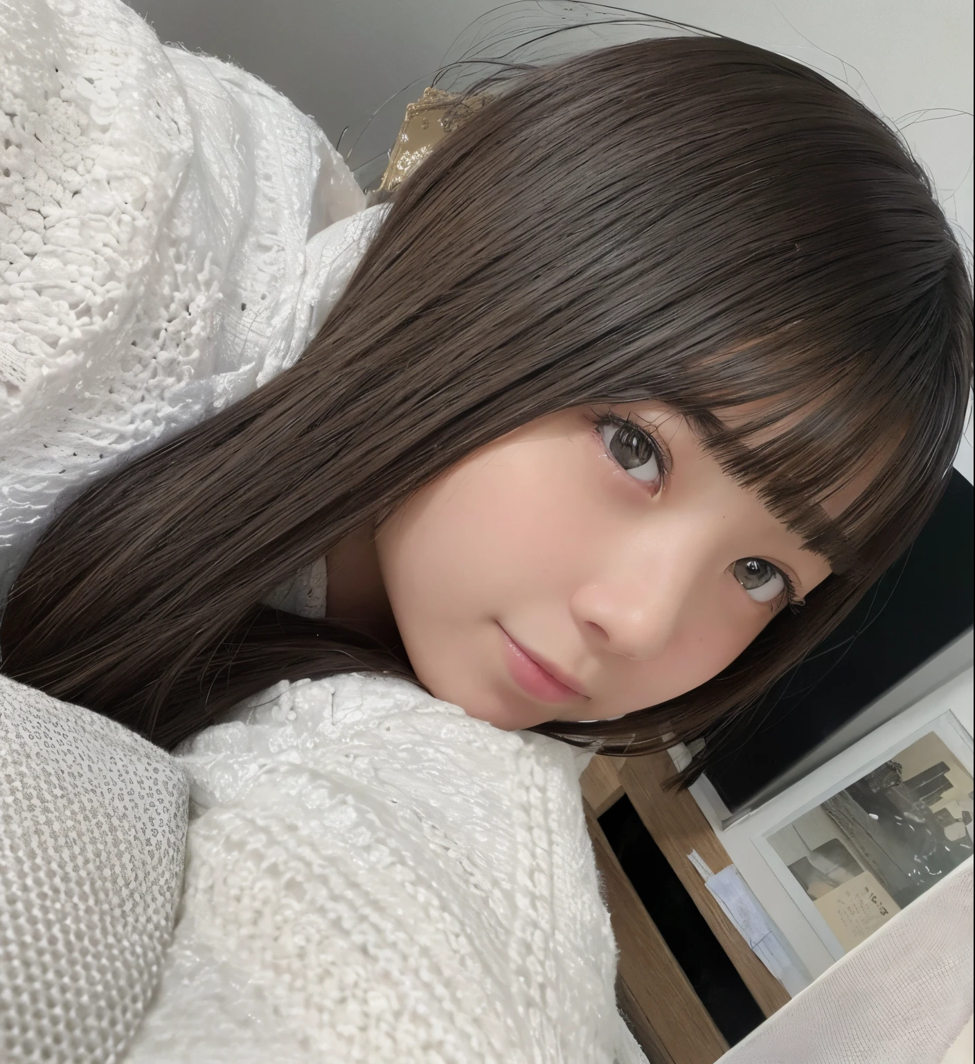 Perfect Beautiful Girl、a beauty girl、Japanese high school students、childish