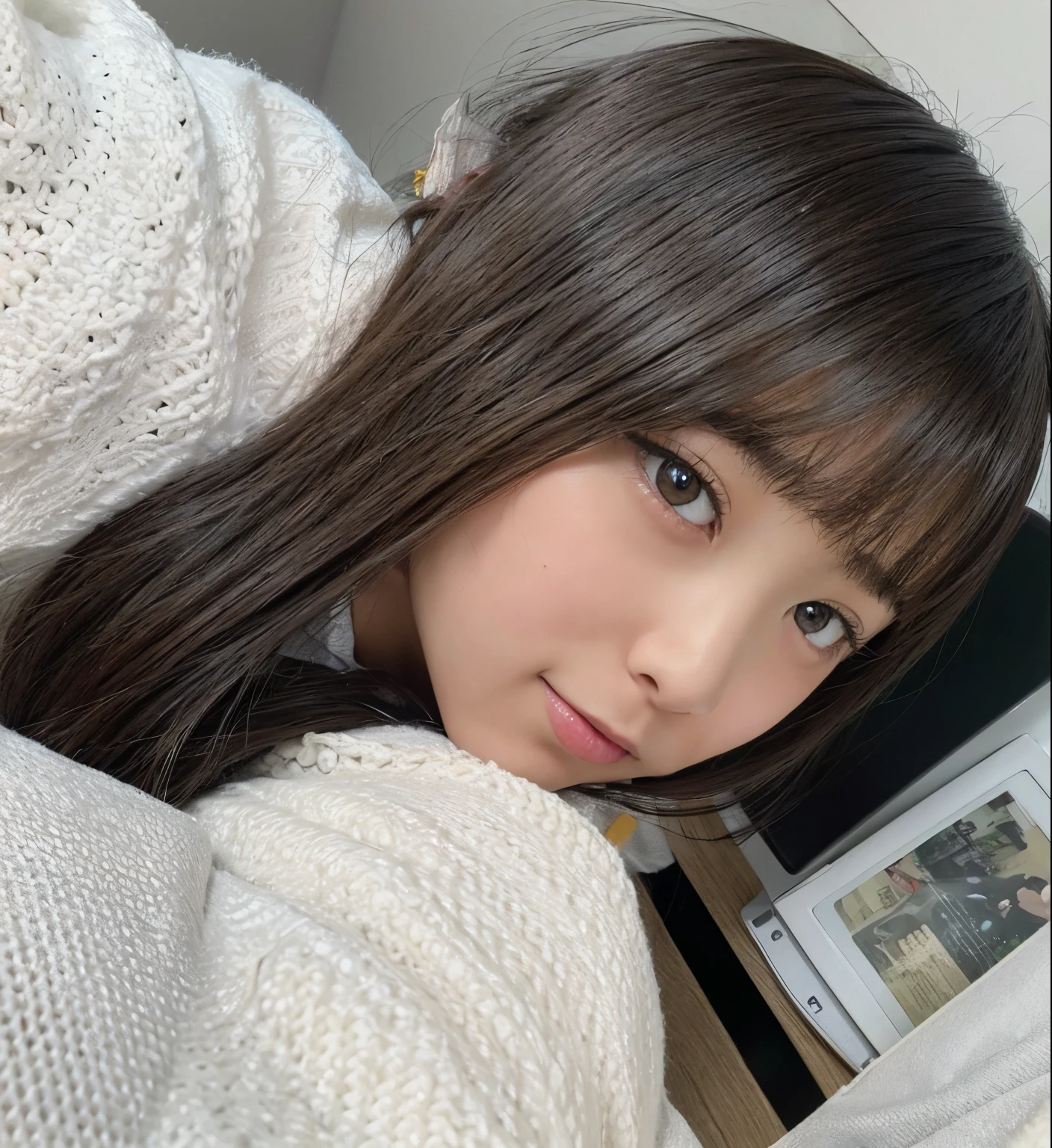 Perfect Beautiful Girl、a beauty girl、Japanese high school students、ish