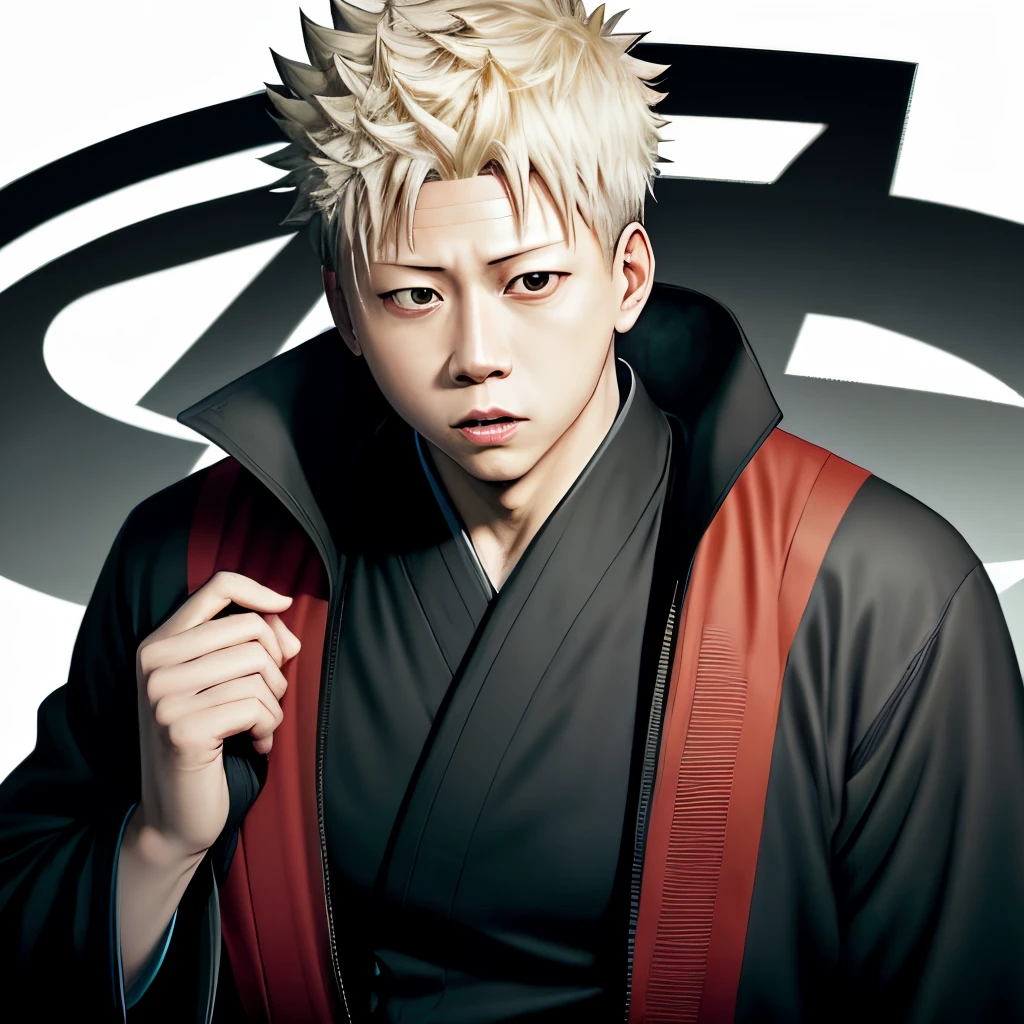 Suguru Geto Jujutsu Kaisen