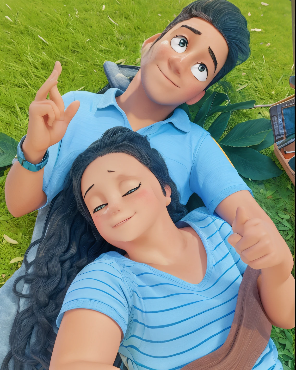 Realistic high quality background 3D