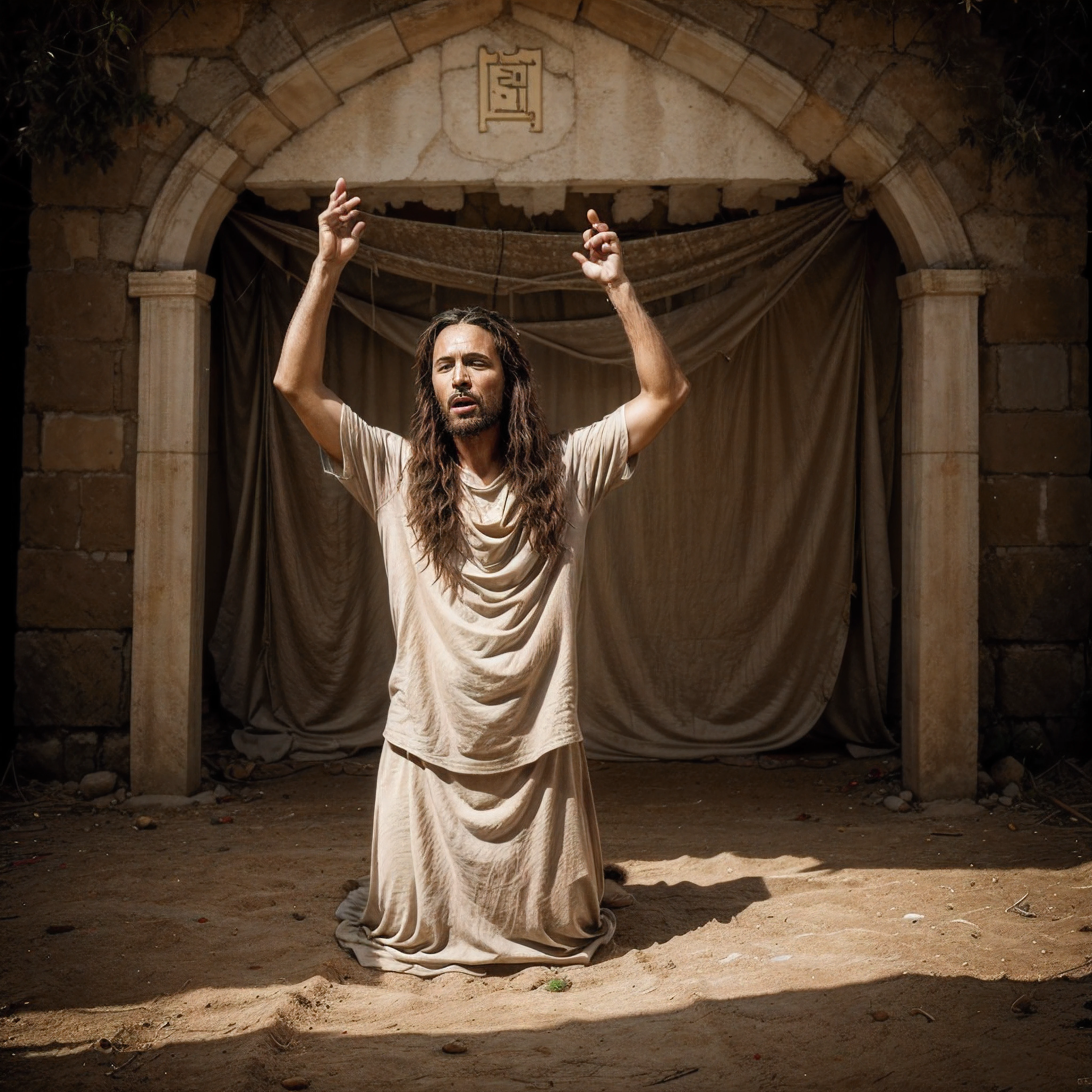 [Verse 1] I can hear the rhythm of the Lion of the tribe of Judah I can hear the rhythm of the Lion of the tribe of Judah And I can hear the rhythm of the Lion of the tribe of Judah And I can hear the rhythm of the Lion of the tribe of Judah I can hear the rhythm of the Lion of the tribe of Judah I can hear the rhythm of the Lion of the tribe of Judah I can hear the rhythm of the Lion of the tribe of Judah I can hear the rhythm of the Lion of the tribe of Judah [Verse 2] He's doing a new thing So we're singing a new song Because He's doing a new thing So we're singing a new song Because He's doing a new thing So we're singing a new song Because He's doing a new thing So we're singing a new song [Verse 3] He's not a baby in a manger anymore He's not a broken man on a Cross He didn't stay, in the grave And He's not staying in Heaven forever He's not a baby in a manger anymore He's not a broken man on a Cross He didn't stay, in the grave And He's not staying in Heaven forever [Pre-Chorus 1] 'Cause He's alive, He's alive 'Cause He's alive, He's alive He's alive, He's alive He's alive, He's alive 'Cause He's alive, He's alive He's alive [Chorus] People get ready Jesus is coming People get ready Jesus is coming People get ready Jesus is coming People get ready Jesus is coming [Spontaneous] We join in the song of the ages, it's a new song It's a new song, it's a new song We say to the One who was slain "You have proven Your love And You have shown us, shown us That You can be trusted."
