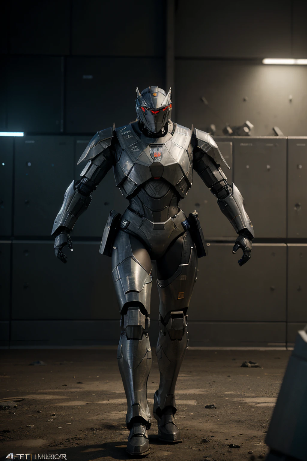 concept art of military nousr robot, armored, on the battlefield, digital 3d, hard surface, real-time, vfx, highly detailed, intricate, character design, sharp focus, trending on artstation, 4k, hdr