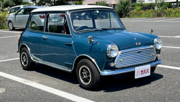 Mini cooperＳ