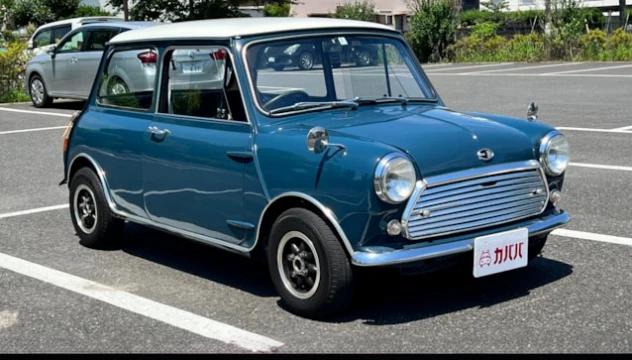 Mini cooperS