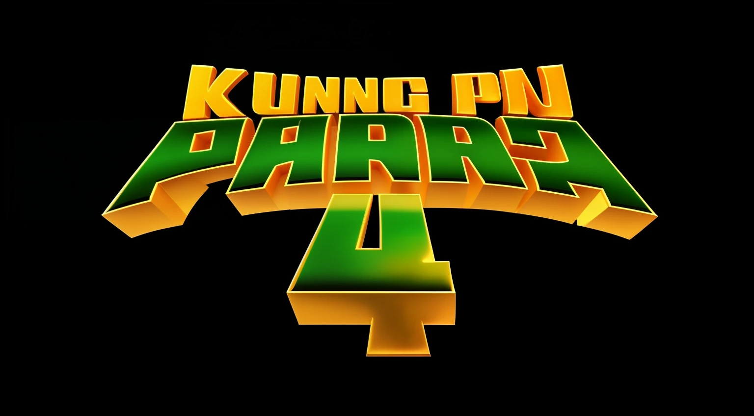 kung panda 4, kung fu panda, kung-fu, kung fu, game logo, official art, official artwork, c 4 d ", 60s kung fu film, panda panda panda, 43456k film, panda, official render, 435456k film