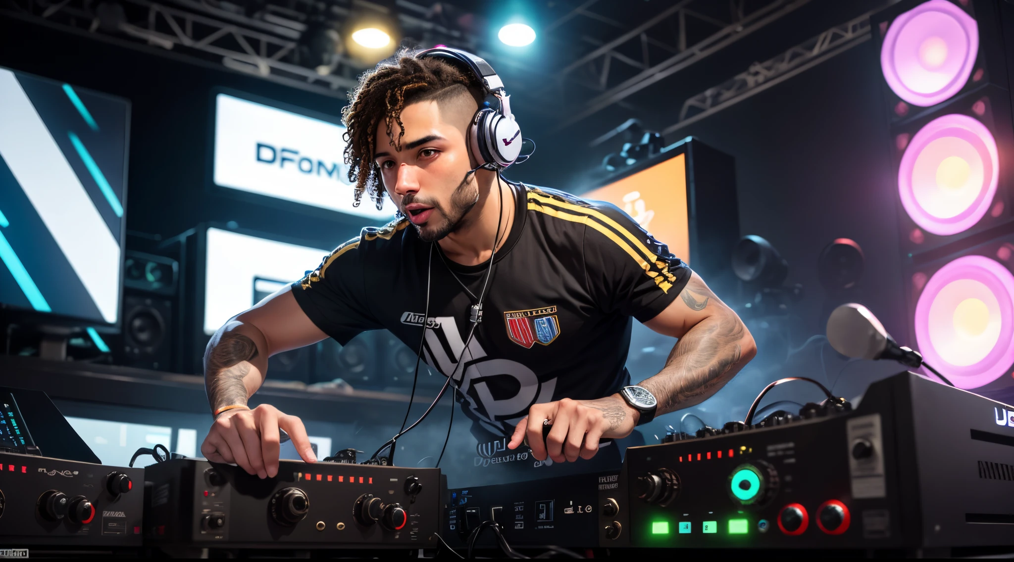 Dj Marcelo lima