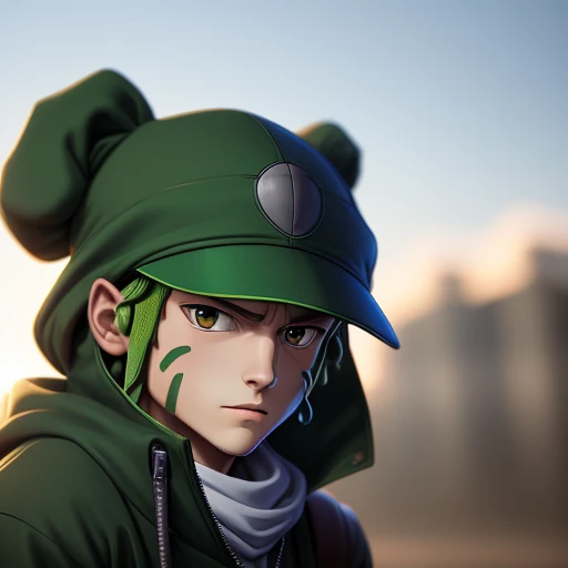 Meruem de Hunter x Hunter