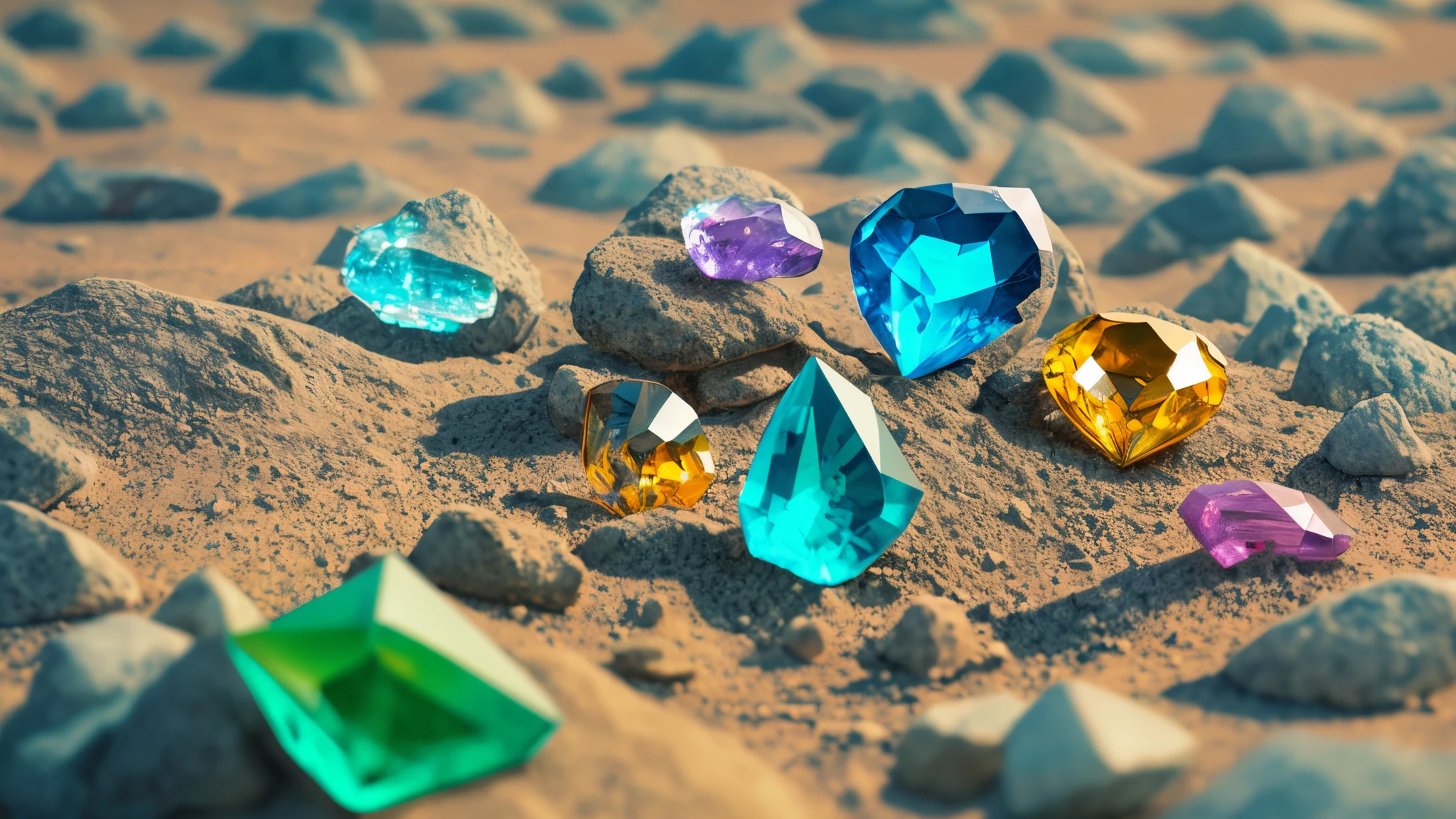 Land of Gems