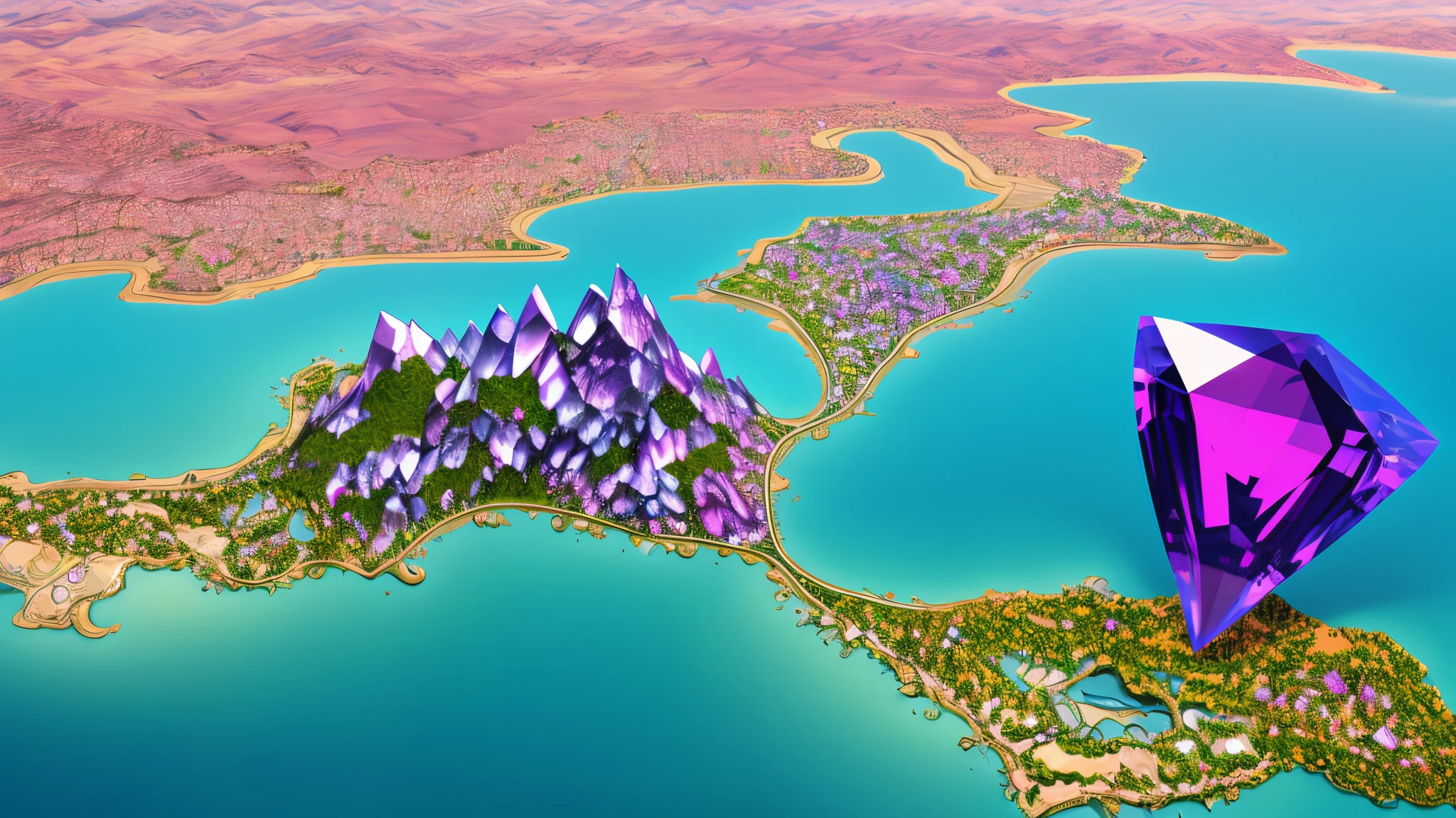 Land of Gems