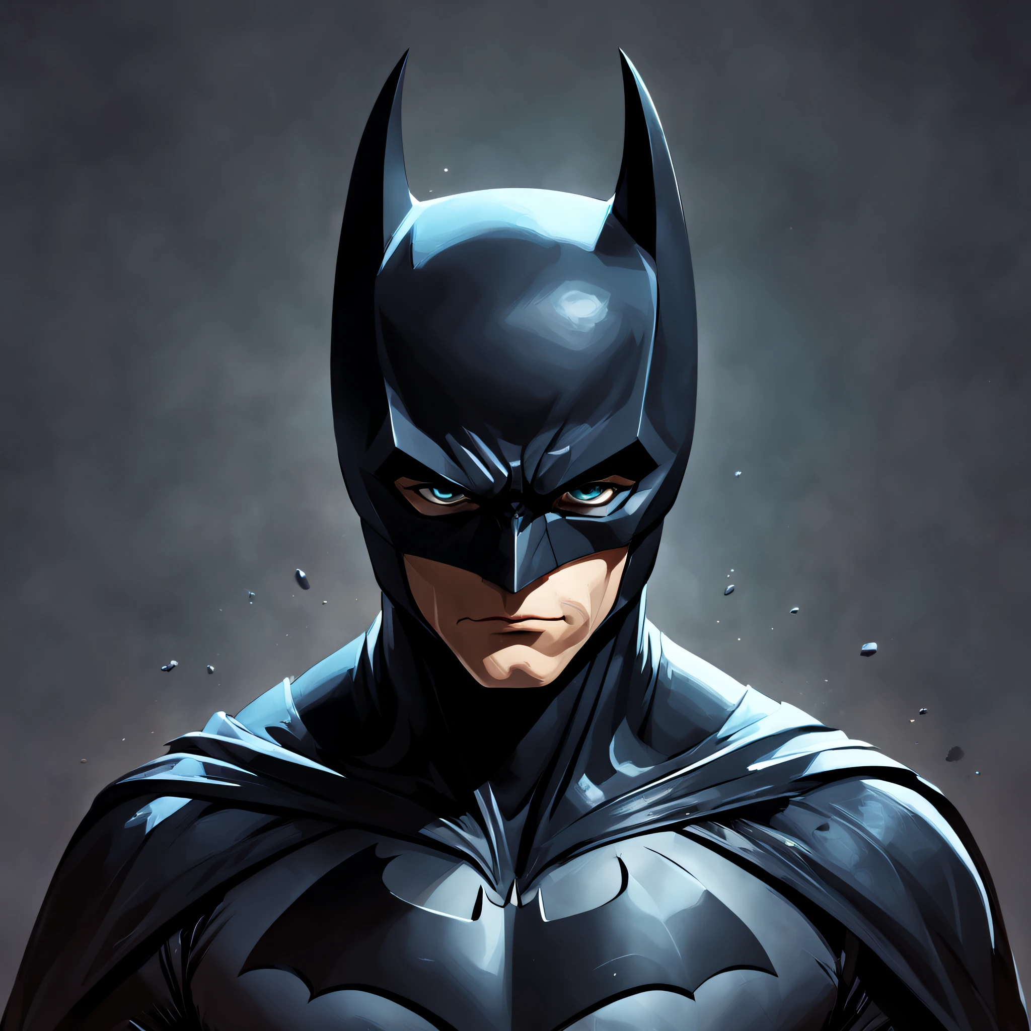 (best quality,4k,8k,highres,masterpiece:1.2),ultra-detailed,(realistic,photorealistic,photo-realistic:1.37),colorful,comic style,graphic design,mysterious atmosphere,dark shadows,gloomy background,elegant artistry,bold lines,contrasting colors,edgy visuals,striking composition,vibrant illustrations,stylized portraits,stark imagery,eye-catching logo,sleek typography,fierce batman symbol,attention-grabbing graphics,impressive artwork,artistic creativity,contrast between light and dark,imposing presence,unique and intricate details,alluring concept,great depth in design,attention to detail,professional execution