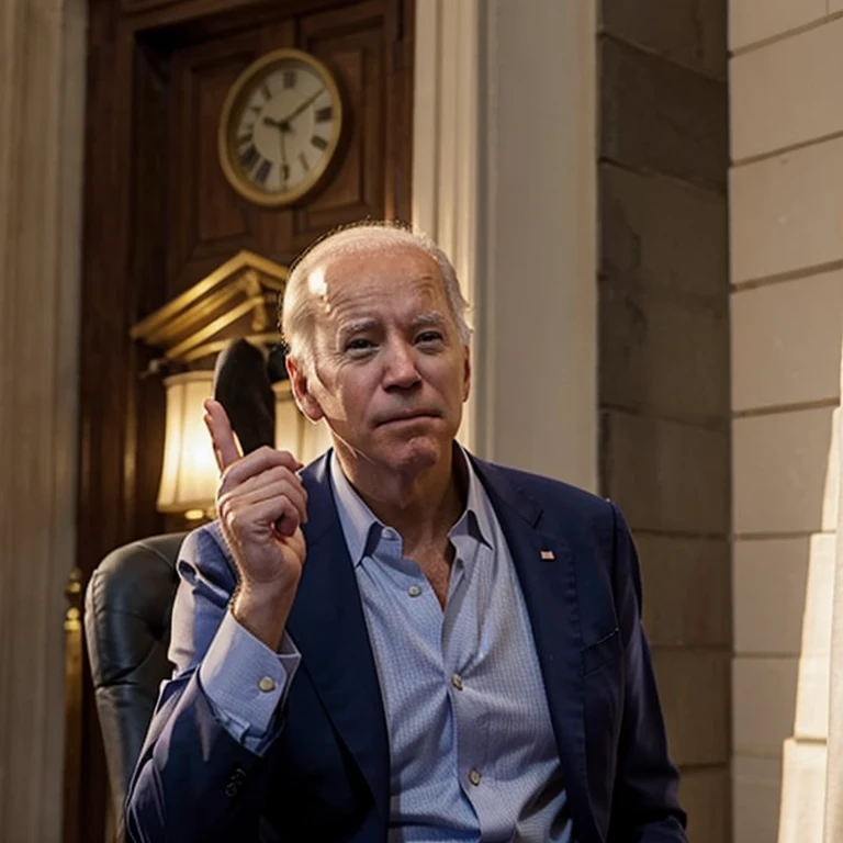 Make joe Biden look stupid