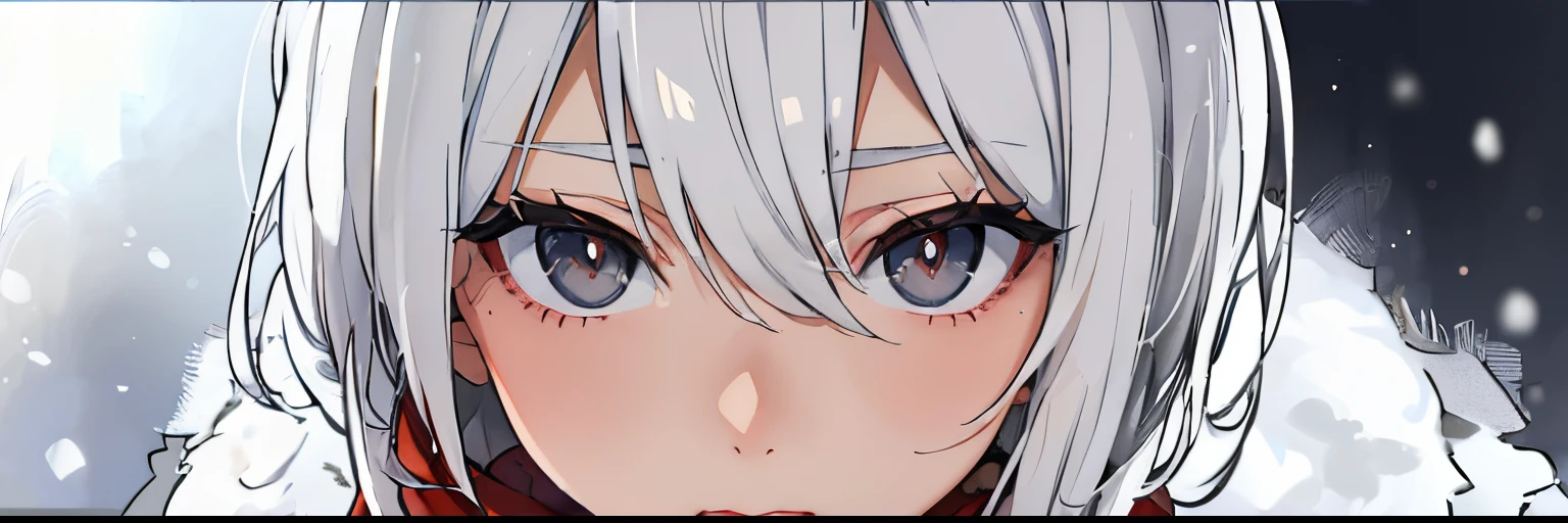 (silber hair:1.5),(long hair:1.0),(red eyes:1.3), (A room at night with moonlight shining in:1.6),(A man's room living alone:1.45,(Eye size:1.7),(drooing eyes:1.65),(close up of face:1.35),(SM Play:1.4),(Meet and greet at the entrance:1.3),(look up as if clinging to:1.45),(red blush:1.4),(Perspective from above:1.4), Pale skin, White hair, Blue hoodie, Tails, Solo, (long Wolf Ears) 