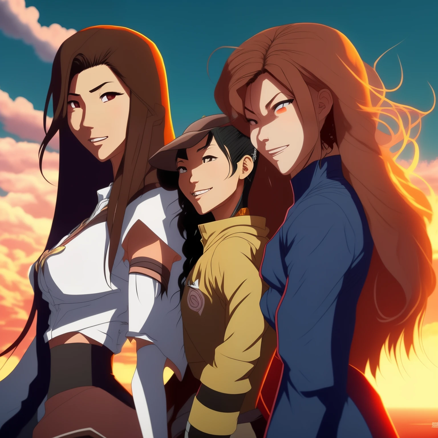 asami and korra